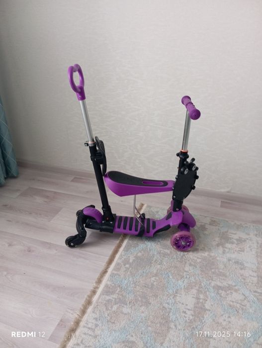 Продам детский самокат