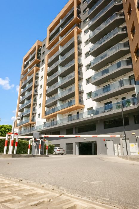 Inchiriere Studio spatios + loc de parcare, Nordmark!