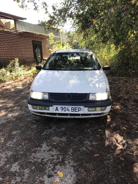 Volkswagen passat b4