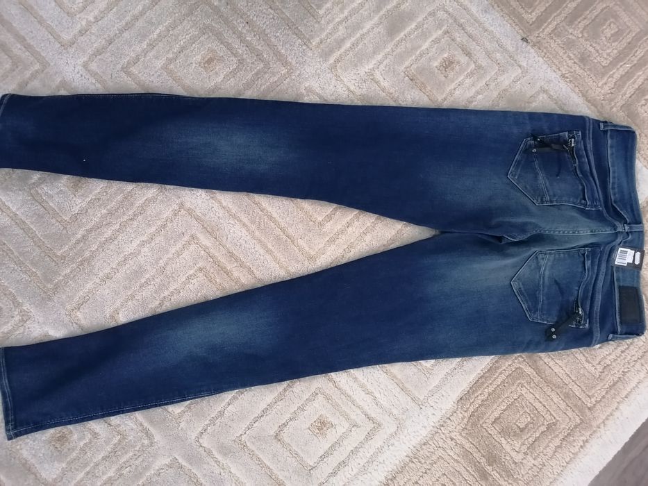 Blugi dama Raw, măsură 27