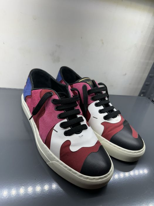 VALENTINO Garavani pink purple Оригинални