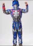 Costum Transformers Optimus Prime 6-9 ani