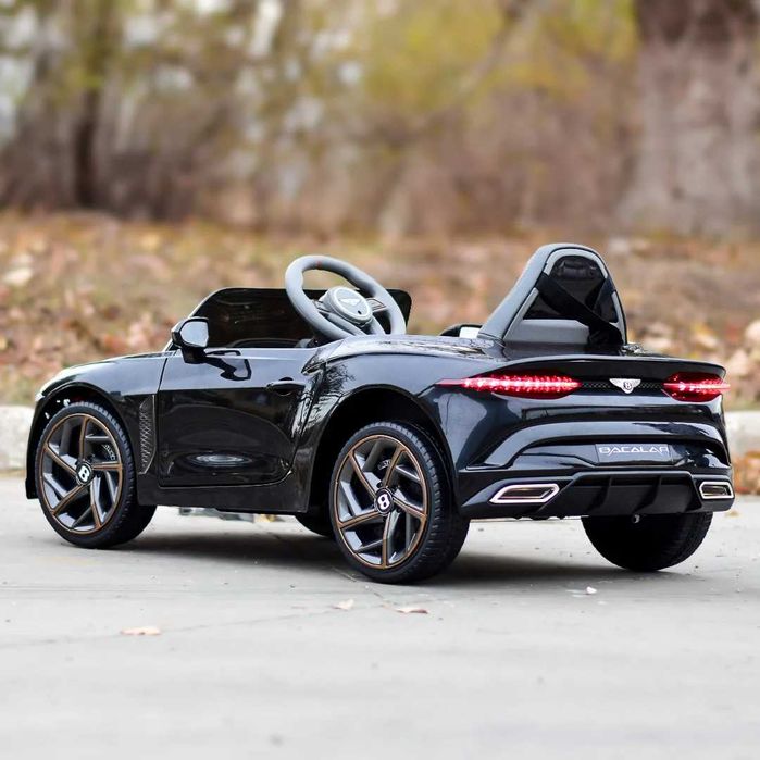 Masinuta electrica 4x4, pentru copii, Bentley Bacalar 120W 12V premium
