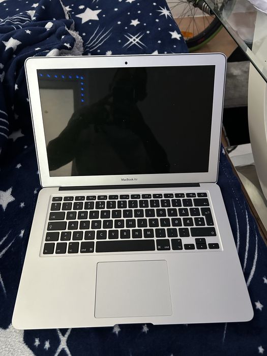 Vand mac book i5