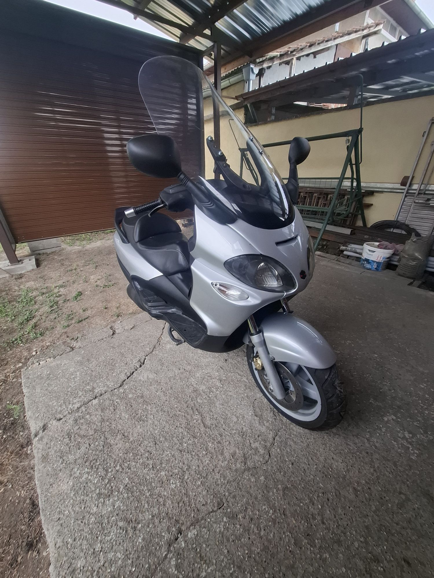 Piaggio x9 500i SL