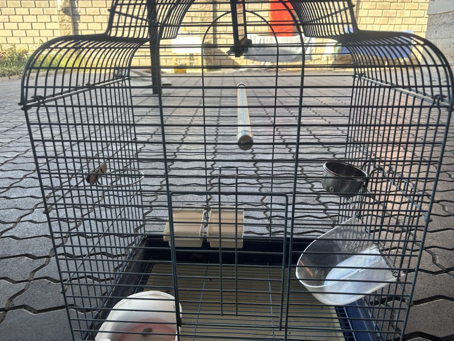 Клетка для попугая