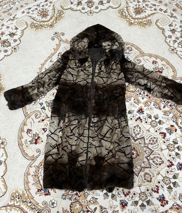 продам шубу в хорошем состояний