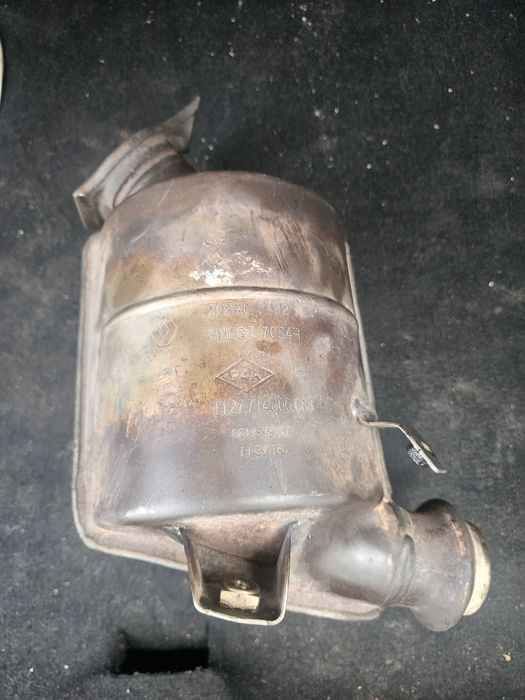 Vând catalizator Dacia Logan 2018 , 1,0