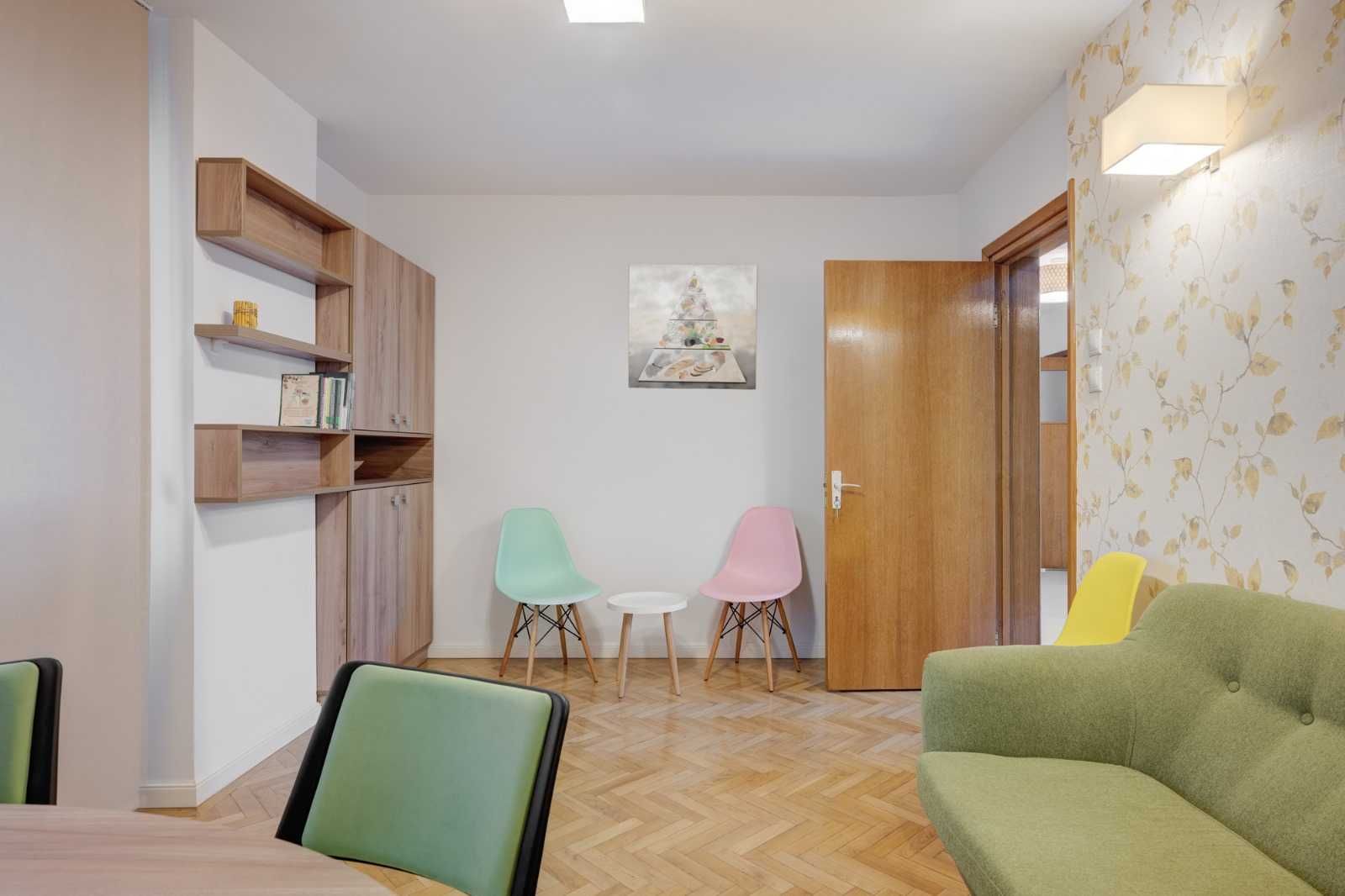 Dorobanti, apartament 3 camere, renovat complet, decomandat, 84mp