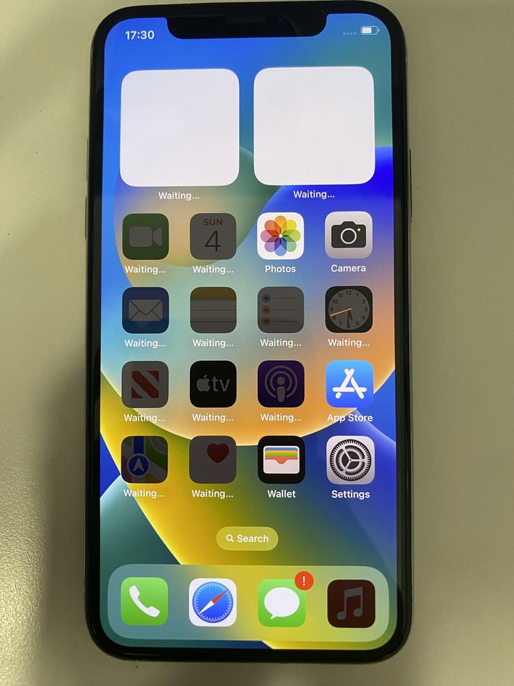 iPhone X 64GB ID-cpl871