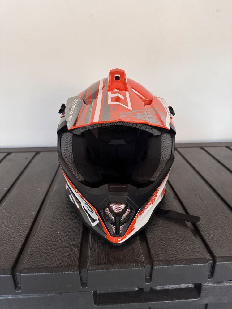 Casca moto pentru copii