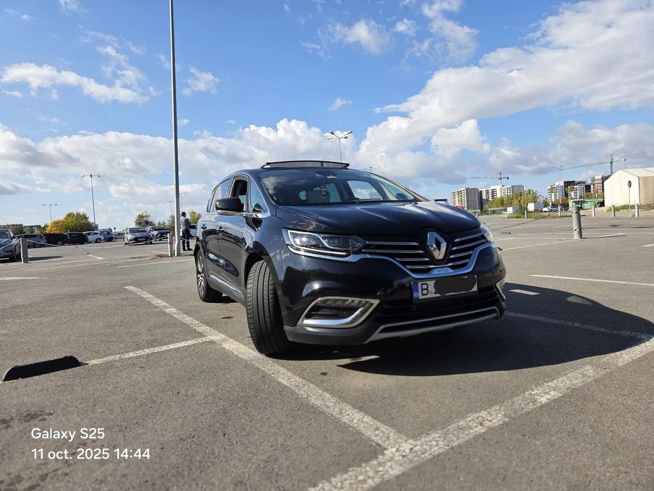 Renault Espace Renault Espace dCi 160  Initiale Paris