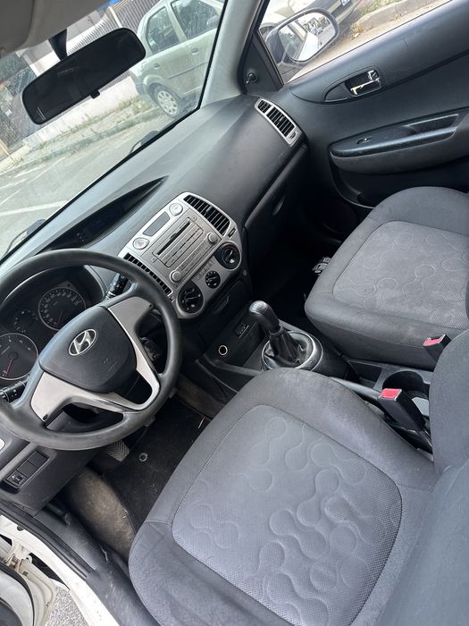 Vand/ Schimb Hyundai i20, 2012, 1.4crdi, inmatr.ro