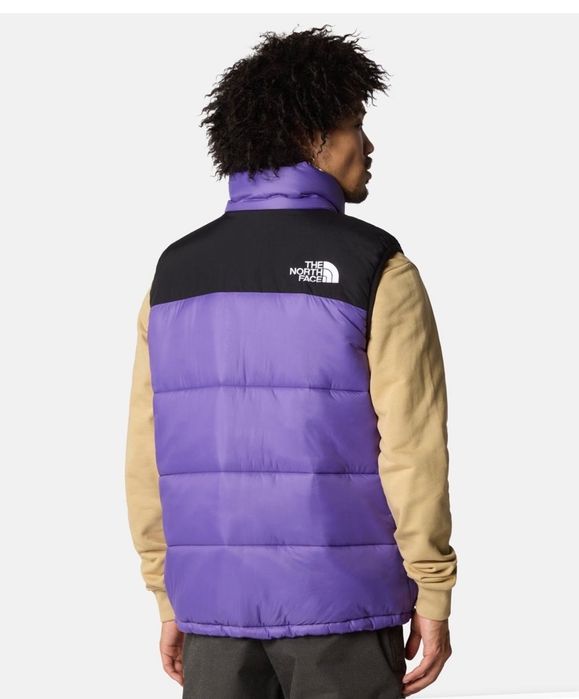 Чисто нов! С етикет! The north face елек S размер