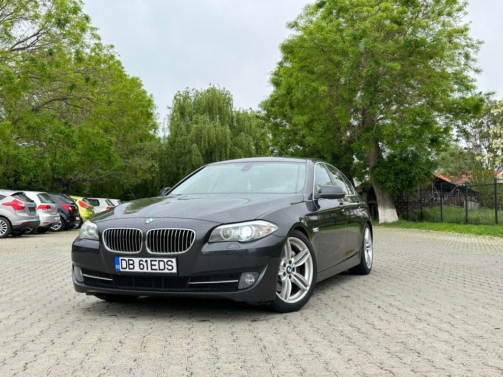 BMW SERIA 5 F10 530D