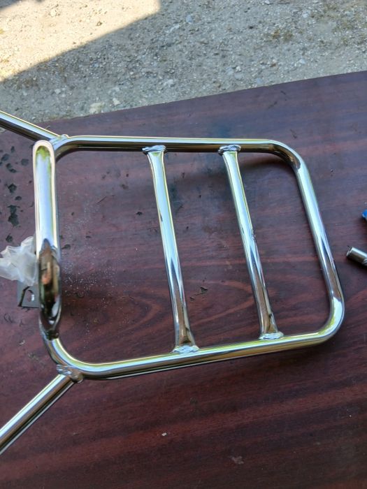 Portbagaj vespa lx lxv s rack
