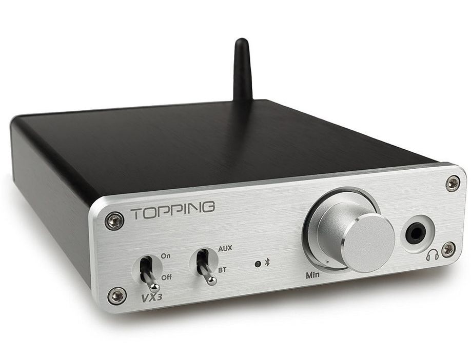 Amplificator TOPPING VX3, 2x35W, bluetooth