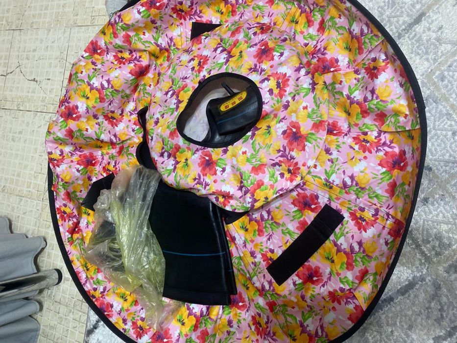 тюбинг стюб доя катания