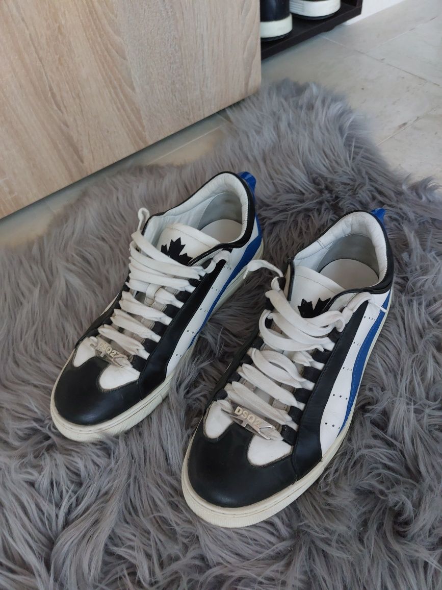 Оригинални мъжки обувки dsquared size 41