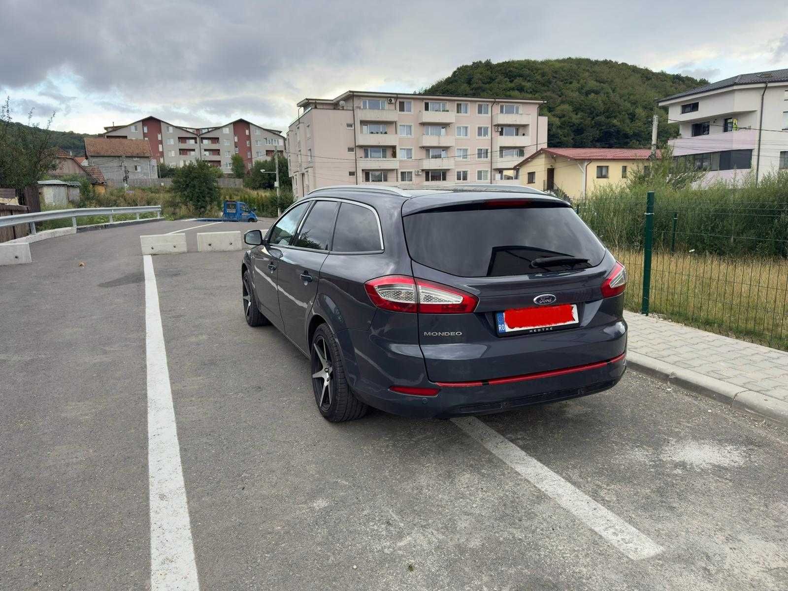Ford Mondeo Mk4 2013 2.0 163 cp