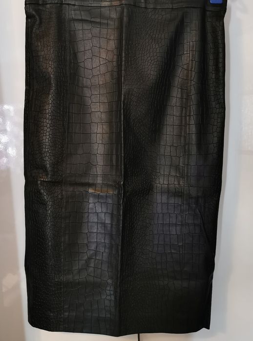 Fusta piele naturala DNA Amsterdam, noua cu eticheta