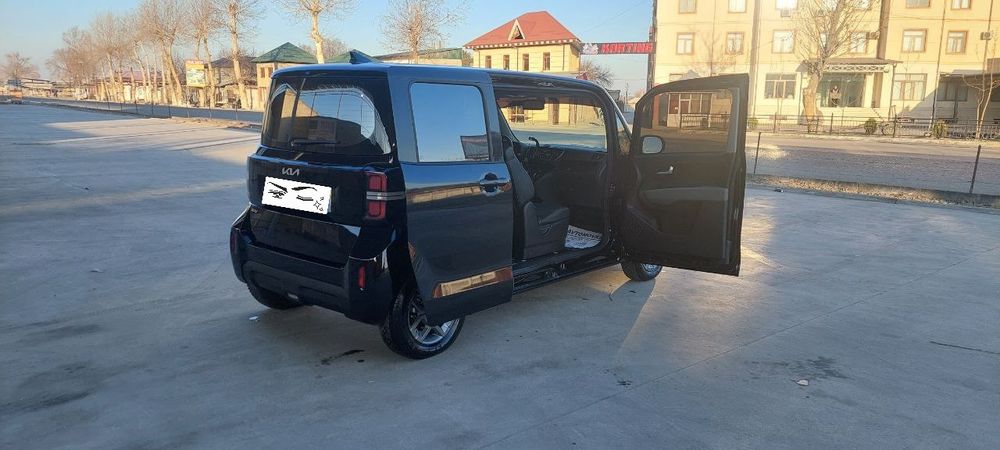 Kia Ray 2023  срочно сотаман