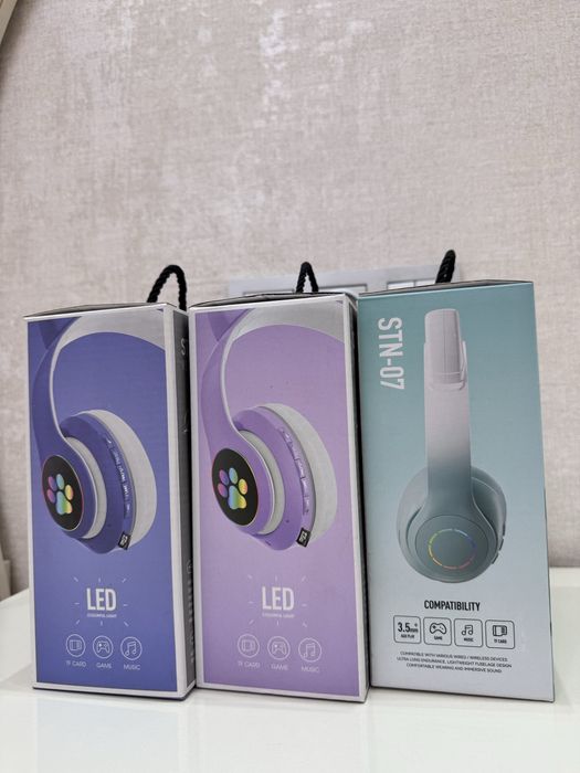 Симсиз қулоқчинлар сотилади