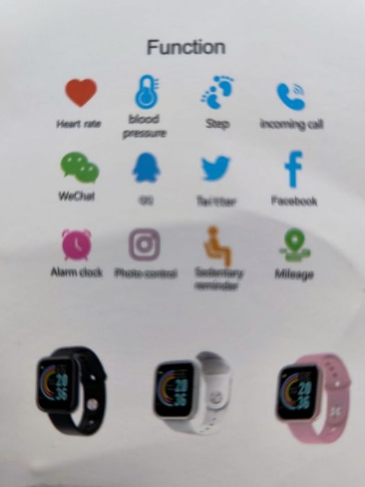 Bratara smart de vanzare