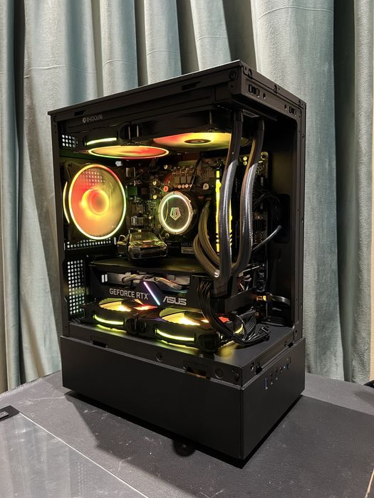 Игровой компьютер Core i5 10400f + RTX 2060 Super