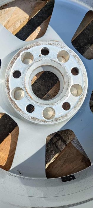Джанти  Audi 5х112   J7.5. R16