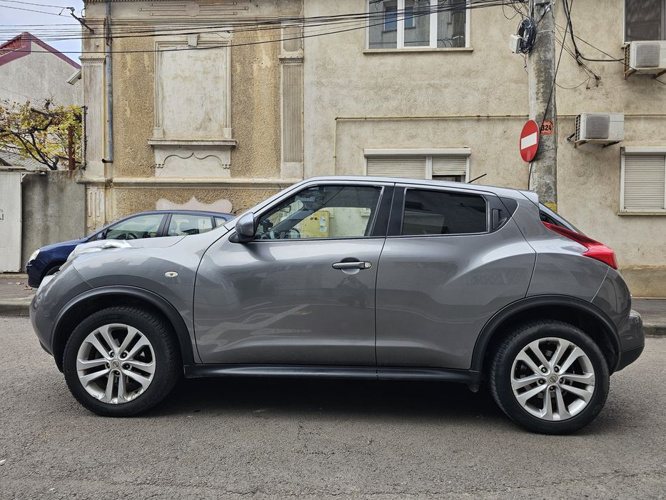 Nissan Juke 1.6 benzina