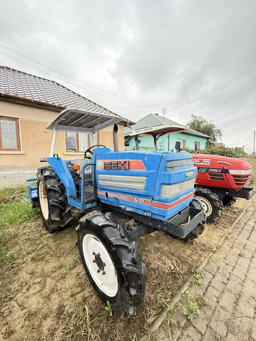 Tractor Japonez Iseki TA 33 CL