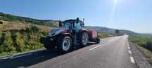 Steyr 4125 si maschio entri 120 ( nu case ih, john deere, new holland)
