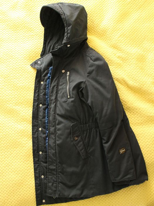 Зимно яке парка G-Star Nordic р-р XS , 12 - 14 г. Перфектно състояние