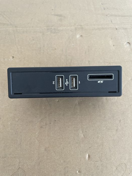 Port USB Mercedes