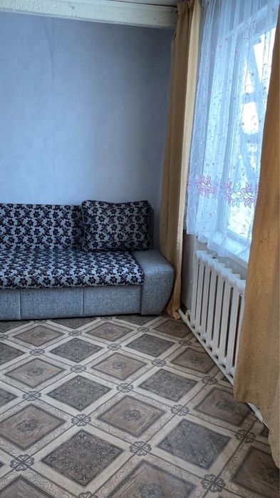 Сдам половину дома