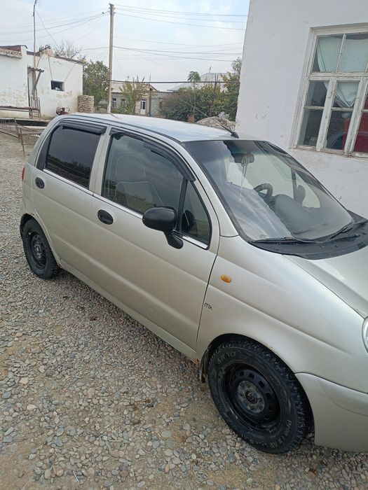 Матиз Янги газ, Янги Балон Янги чихол