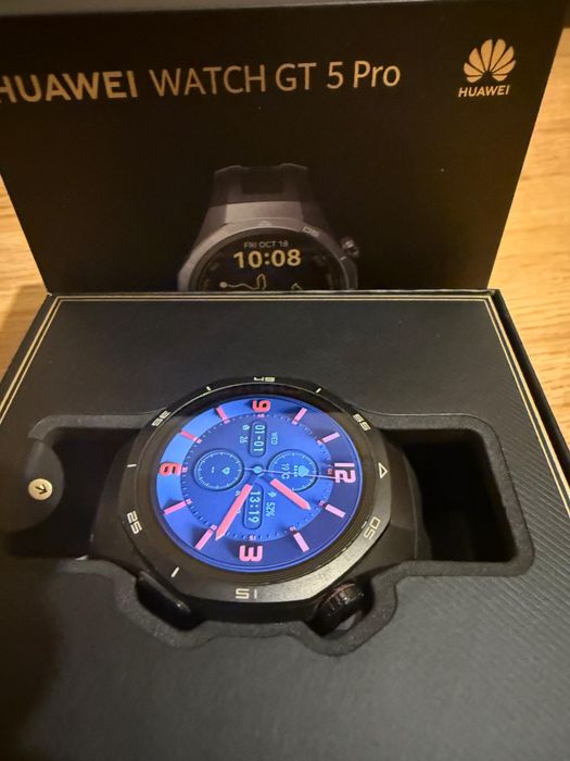 Vând Huawei Watch 5GT Pro