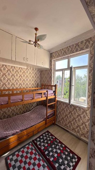 Аренда 2х перед. в 3х комнатная раздельная квартира Авиасозлар дворец