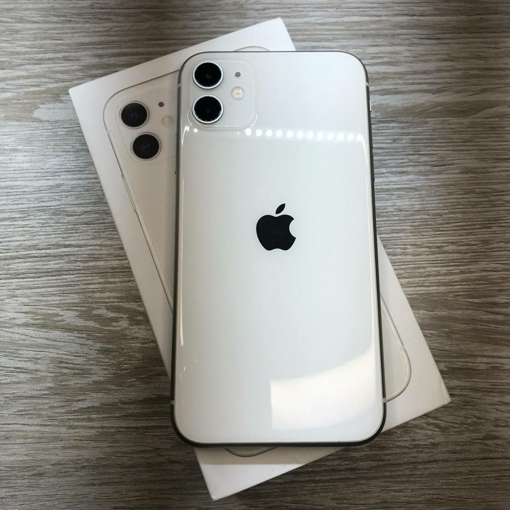 Iphone 11 128gb Oq