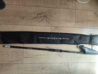 Vând Daiwa Black Widow Tele 3.0m, 3lbs