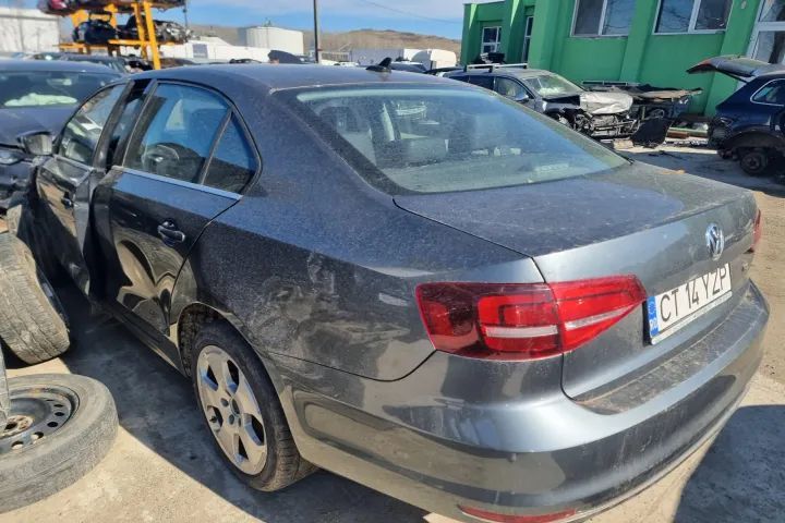 Motor fara anexe complet VW Jetta 6 FACELIFT  motor 1.4tsi  150cp CZTA   dezmembrez seat ibiza toledo passat