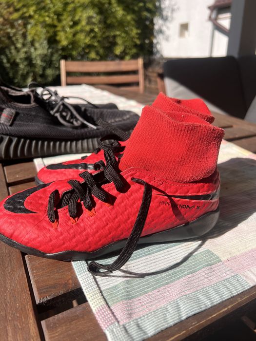 Ghete fotbal nike Hyperion 32