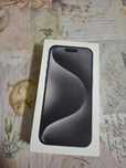 Cutie Originala Iphone 15 PRO cu tot cu accesorii