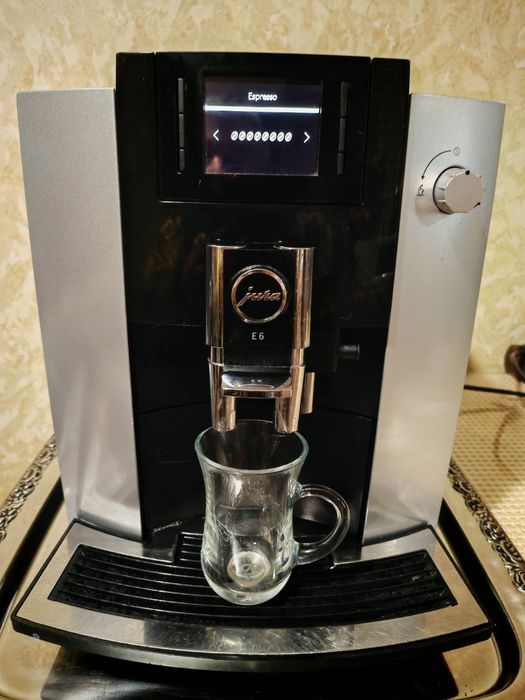 Jura impressa E6