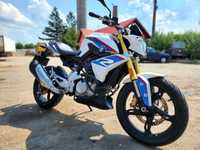 Motocicleta BMW G310 R, 2018, 4043 km