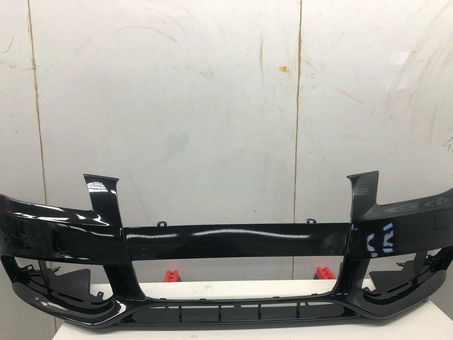 Bara Fata Spalator Far & Senzori Parcare Audi A4 B8 (LZ9Y (Negru))