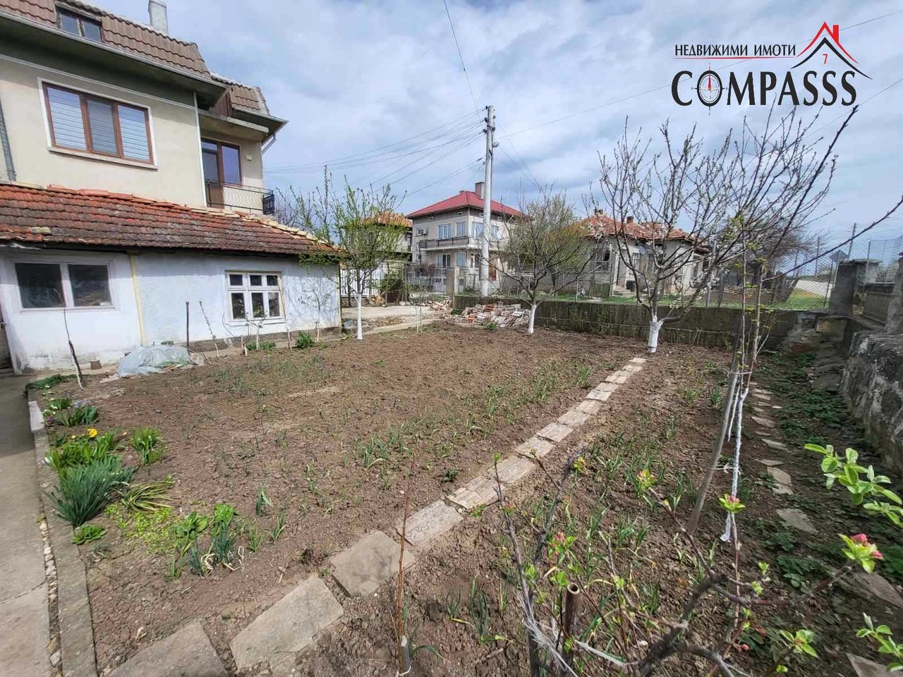 Продава се Къща в Тервел - 80 кв.м за 733 €/кв.м - Снимка #17