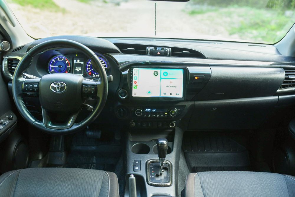 Toyota Hilux 2.4D fabricatie 2020 97.000km