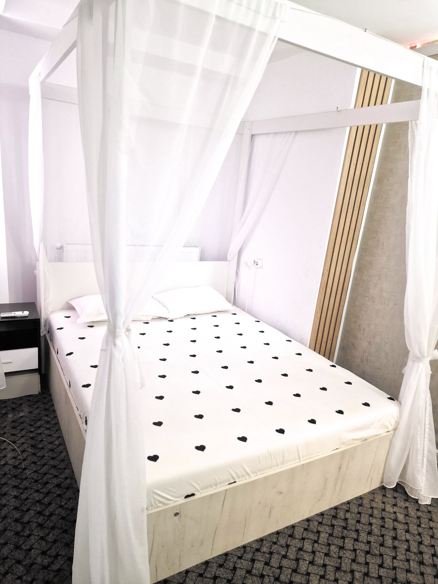 Regim hotelier cazare plaja faleza nord mare